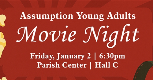 Young Adults Called to Bring Friend Jan. 2 and Settle In