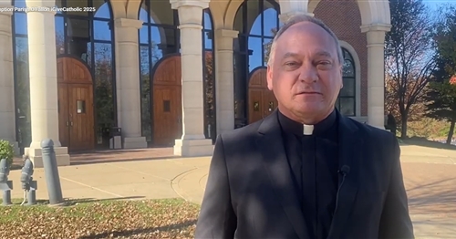 Giving Back to Assumption - iGiveCatholic Begins Nov. 17- Giving Tuesday, Dec. 2!