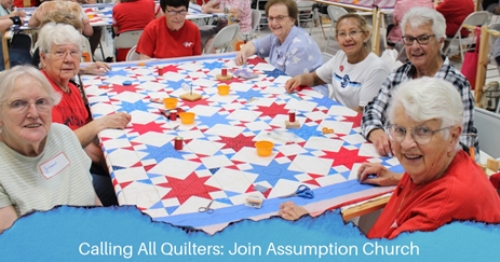 Quilters Needed for Quilts of Valor, June 23