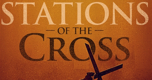 Pray Stations of the Cross This Lenten Season 