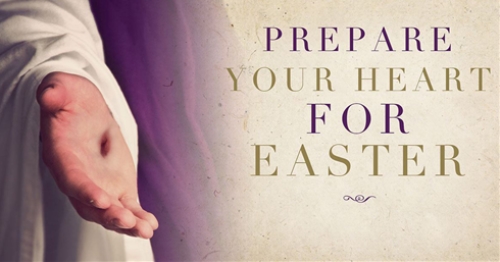 Grow closer to Christ this Lenten Season!