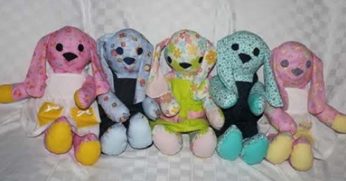 Beautiful Quilted gifts for Sale and Raffle