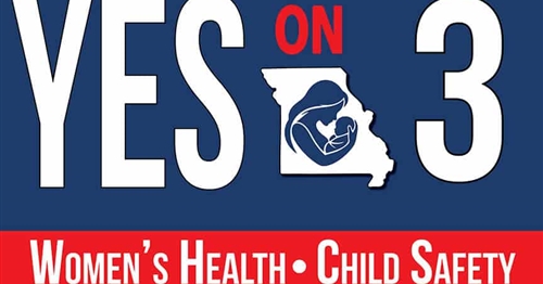 Vote YES on Amendment 3, Nov. 3, 2026