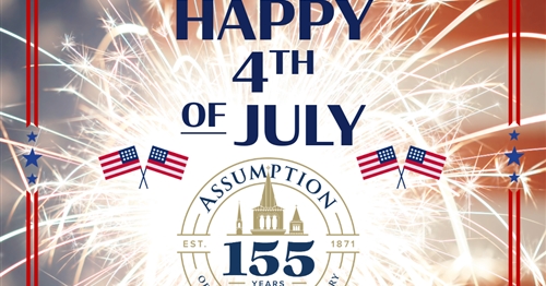 Holiday Weekend Happenings and Things to Remember