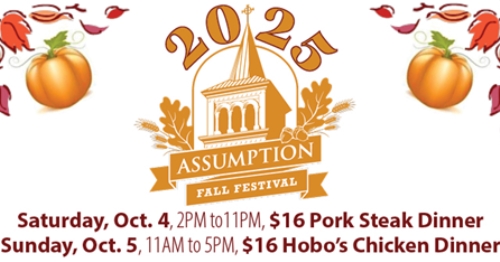 Join Us For 2 Days of Fall Fun, Oct. 4 & 5