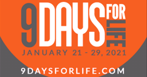 9 Days to Life Novena January 21-29