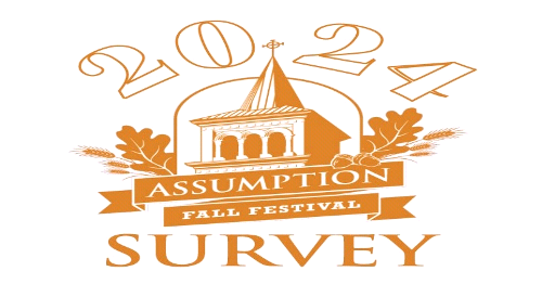 Assumption 2024 Fall Festival Survey