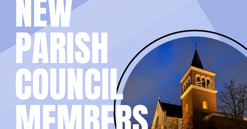 New Parish Council Members Announced 