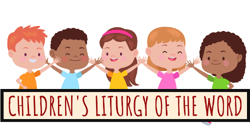 Children's Liturgy of the Word Returns Aug. 25