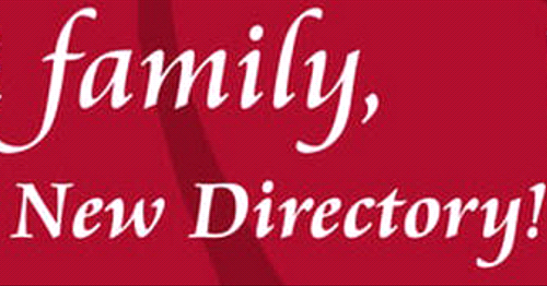 Celebrating Faith and Families with NEW Pictorial Directory