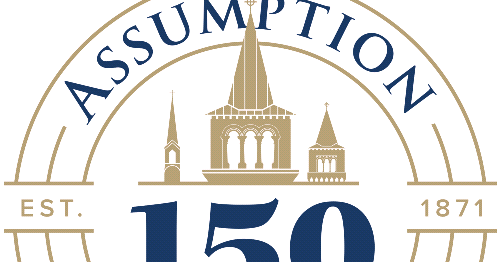 Assumption of the Blessed Virgin Mary's Celebrates 150th Anniversary!!