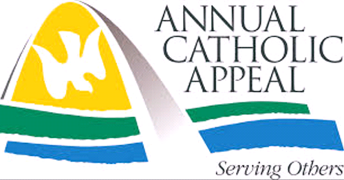 Annual Catholic Appeal Continues―Every Penny Helps