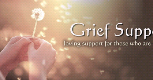 Grief Support Series - September, 2022