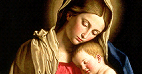 The Solemnity of Mary, The Holy Mother of God