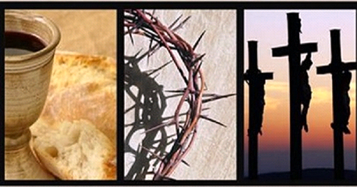 Holy Week & Easter Schedule 2022