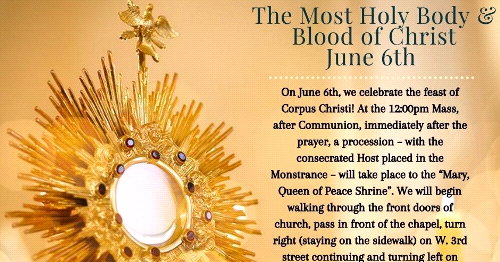 Corpus Christi Procession